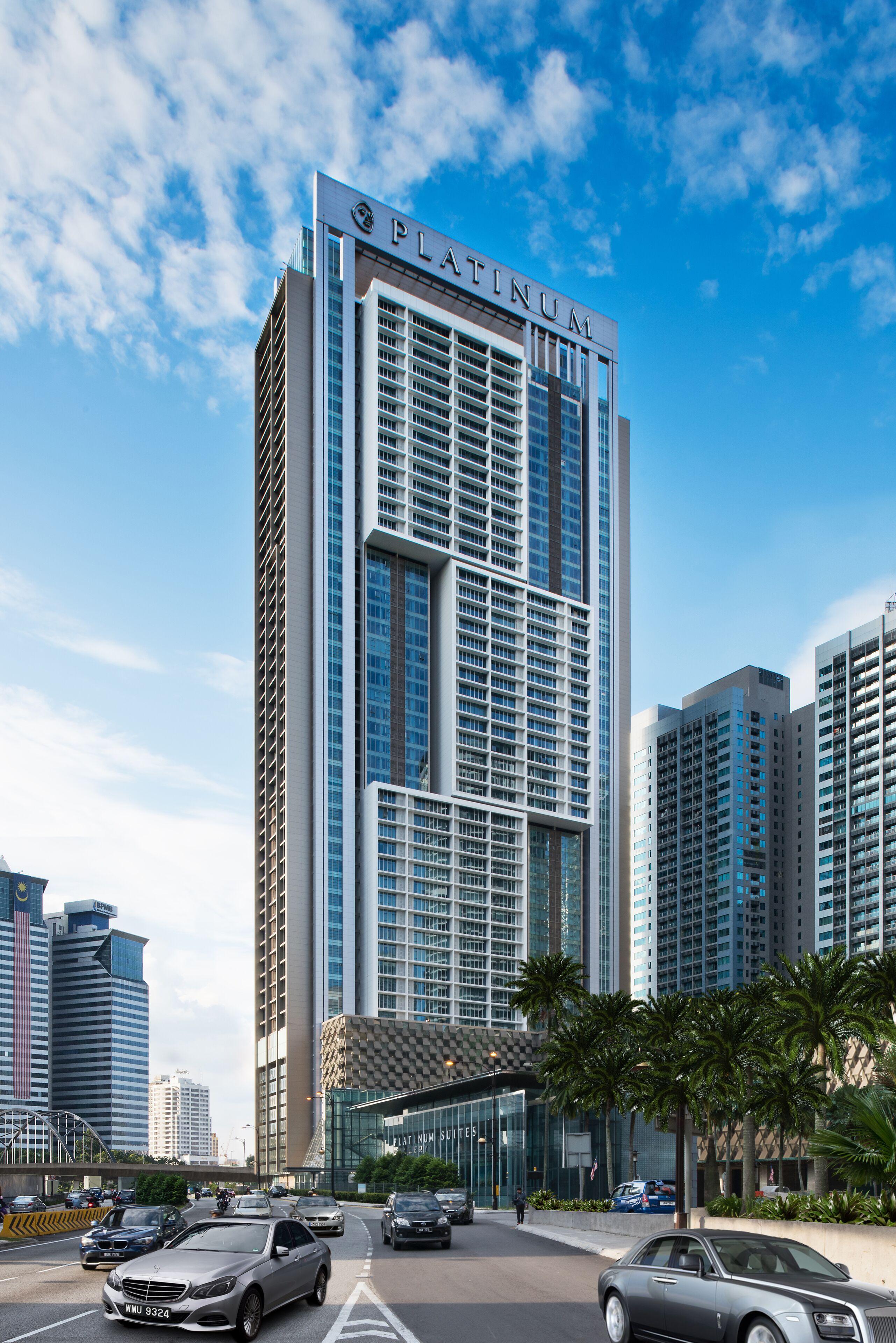 The Face Suites Hotel, Kuala Lumpur