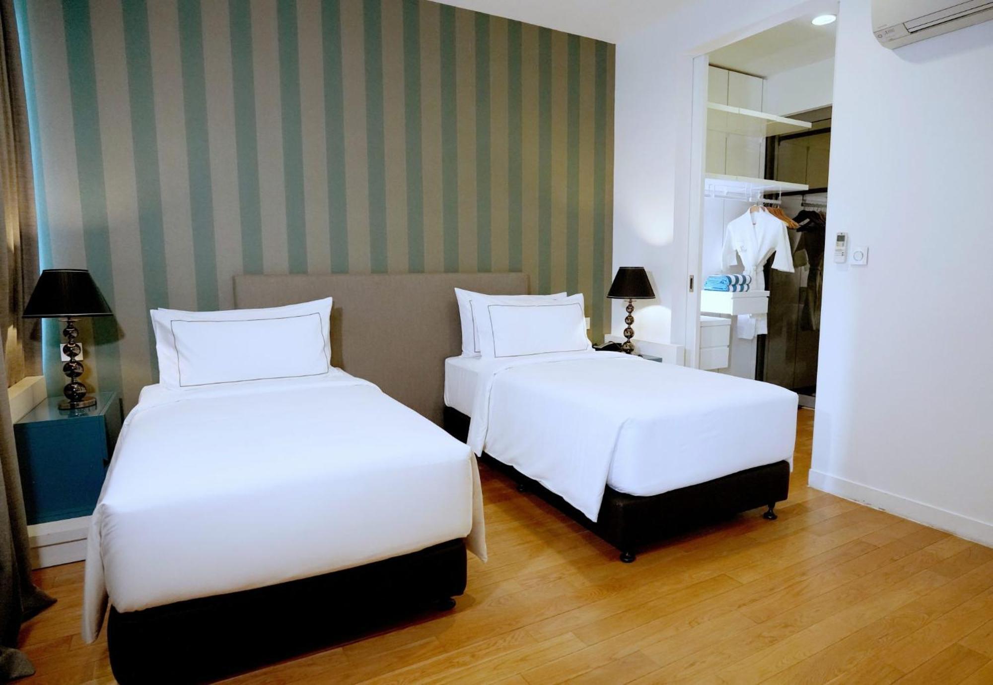 The Face Suites Hotel — Fotos 1